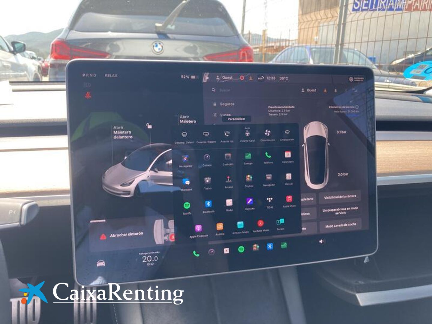 Tesla Model 3 Performance AWD 360 kW (490 CV)