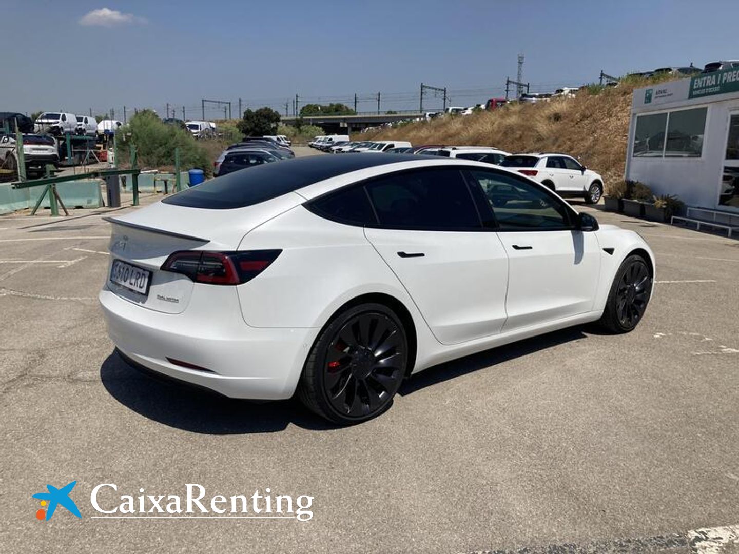 Tesla Model 3 Performance AWD 360 kW (490 CV)