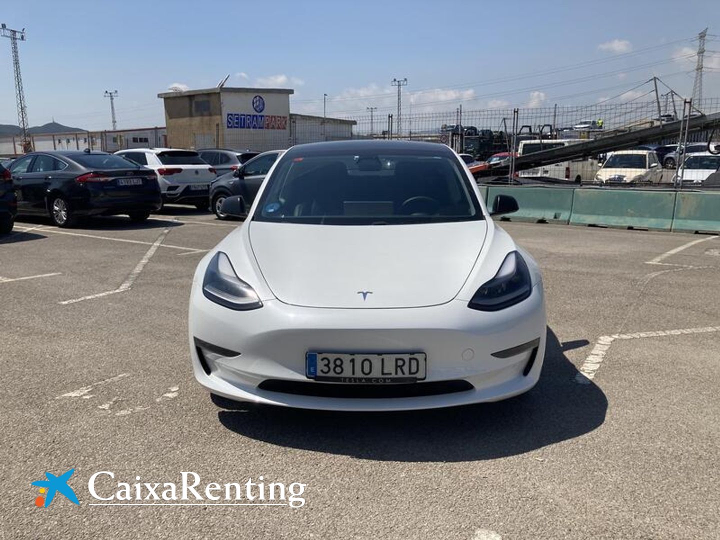 Tesla Model 3 Performance AWD 360 kW (490 CV)