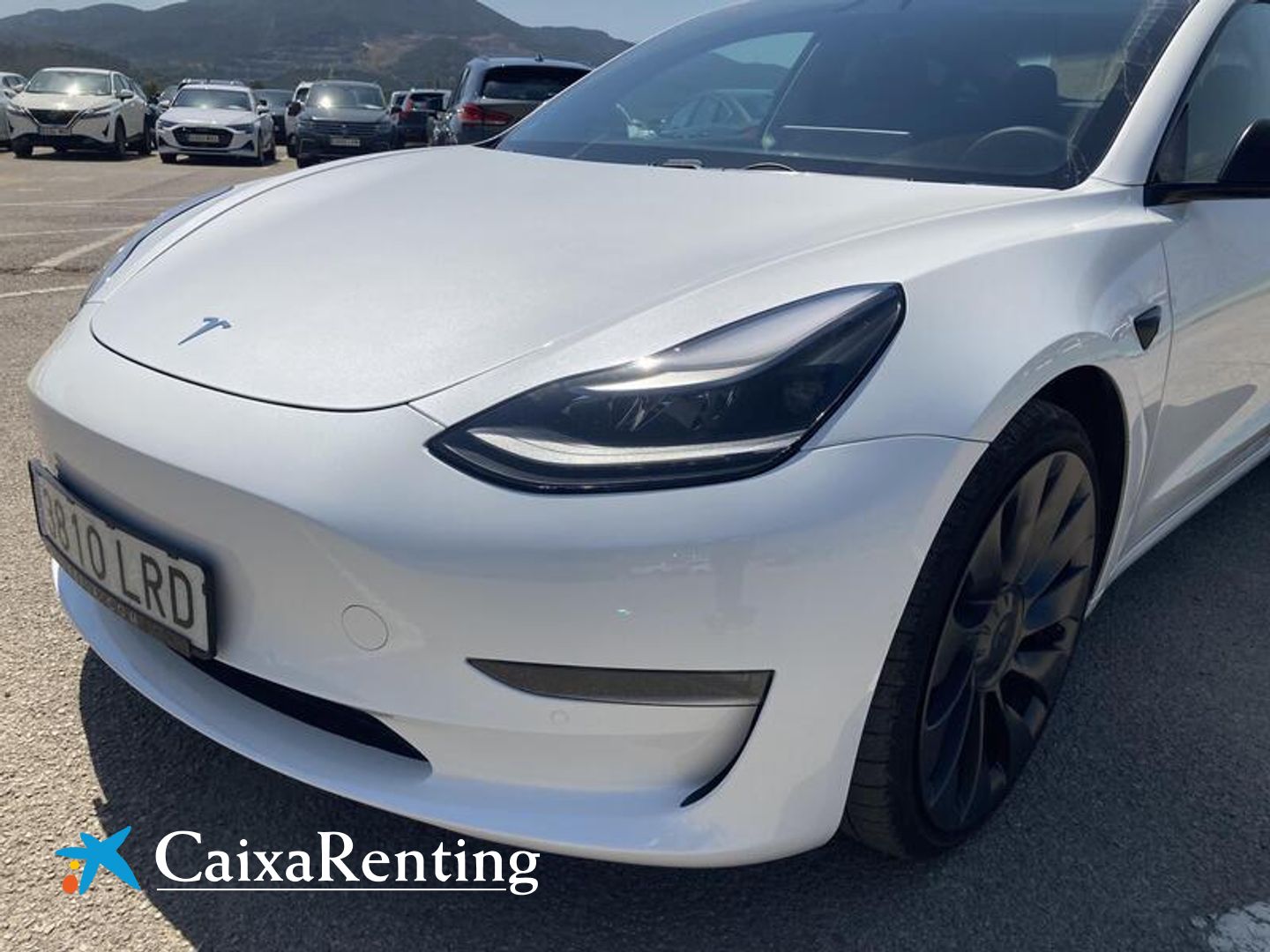 Tesla Model 3 Performance AWD 360 kW (490 CV)