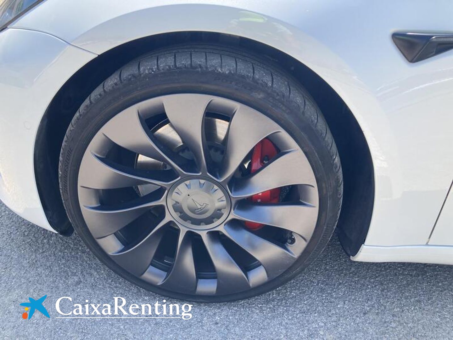Tesla Model 3 Performance AWD 360 kW (490 CV)
