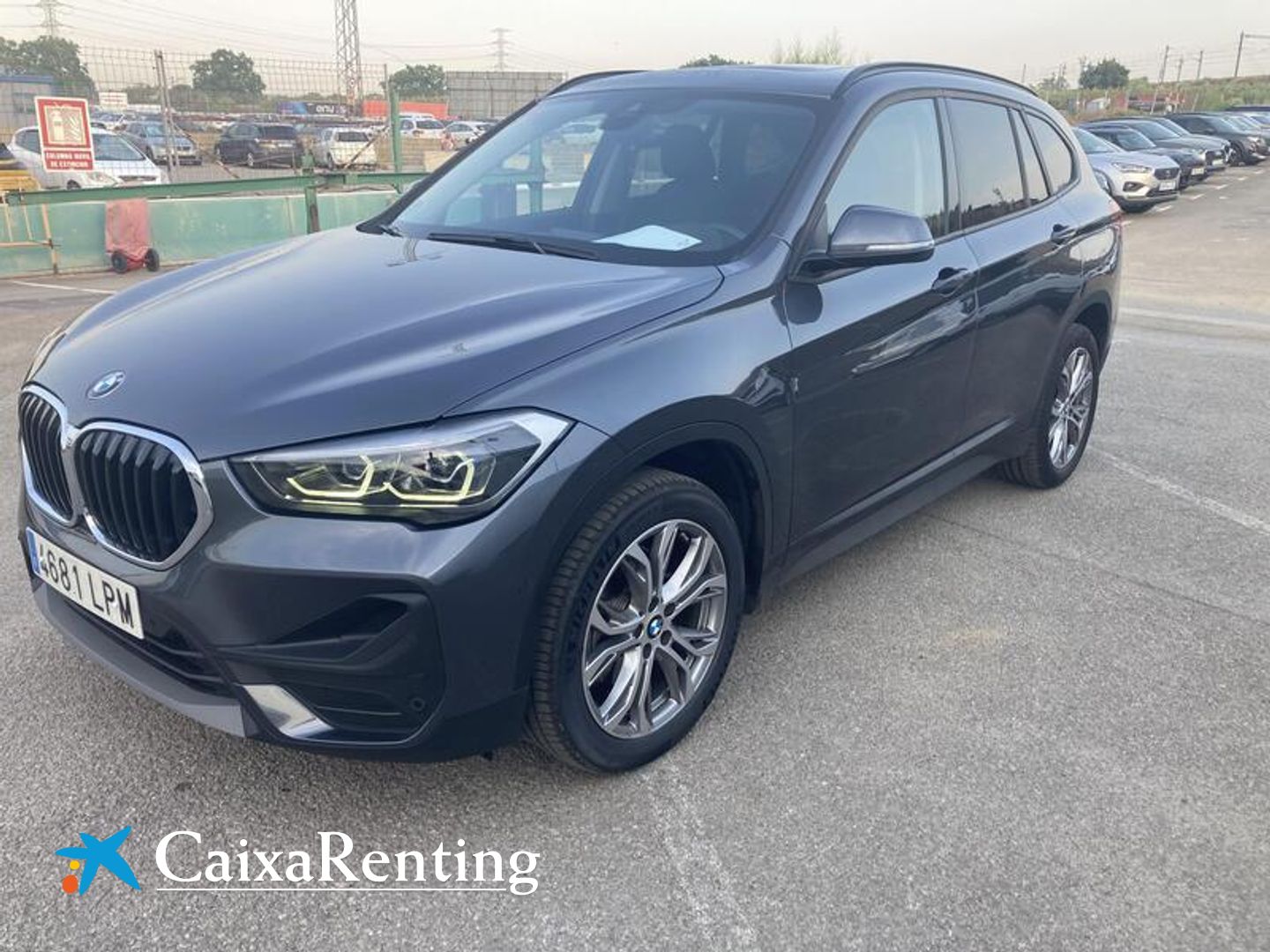 BMW X1 sDrive18i 103 kW (140 CV) Gris SUV