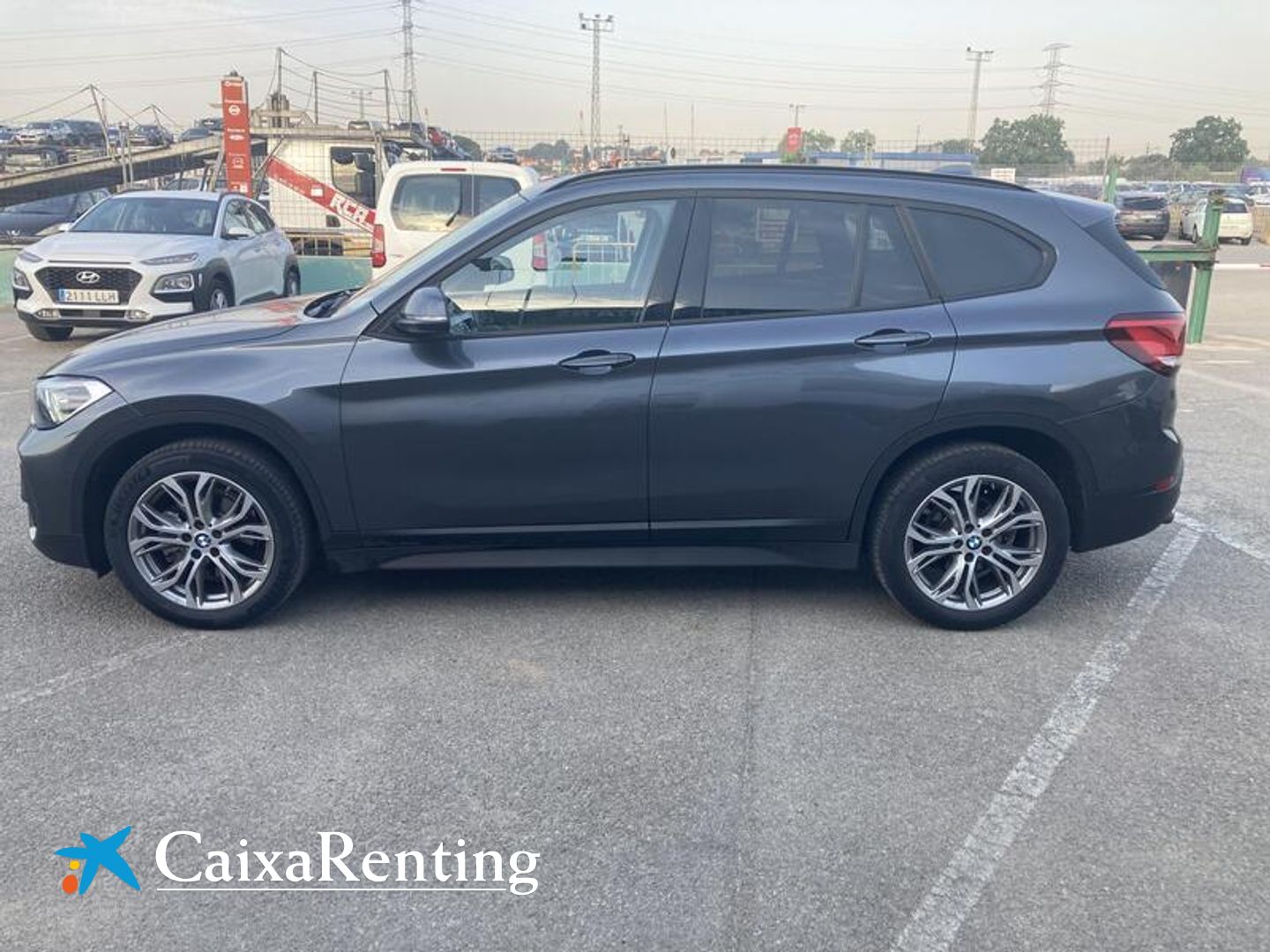 BMW X1 sDrive18i 103 kW (140 CV)