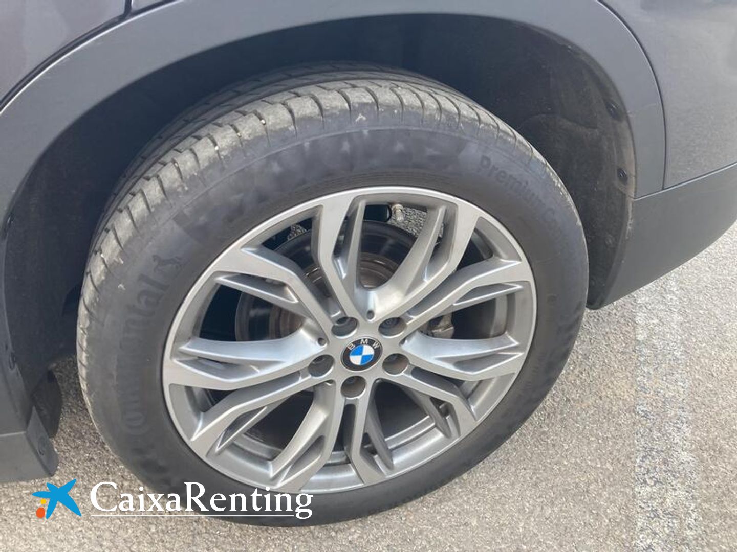 BMW X1 sDrive18i 103 kW (140 CV)