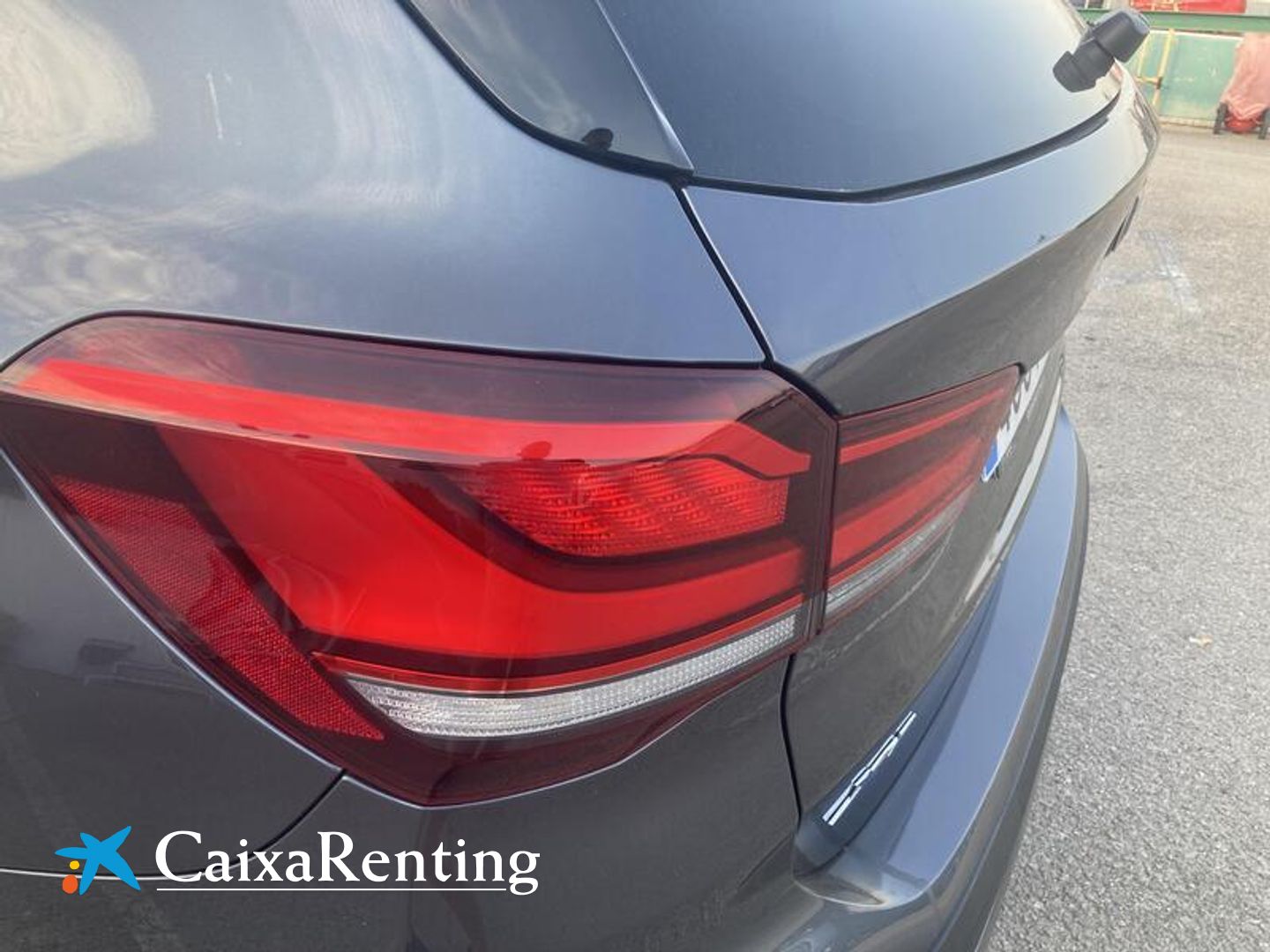 BMW X1 sDrive18i 103 kW (140 CV)