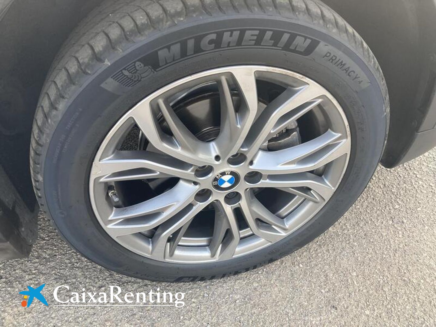 BMW X1 sDrive18i 103 kW (140 CV)