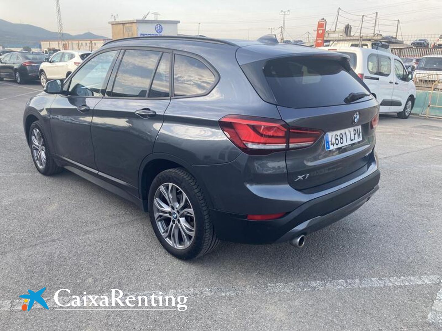 BMW X1 sDrive18i 103 kW (140 CV)