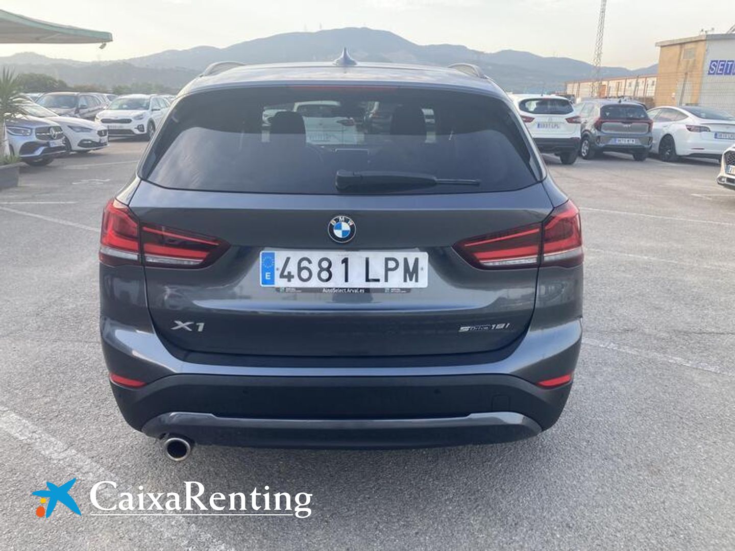 BMW X1 sDrive18i 103 kW (140 CV)
