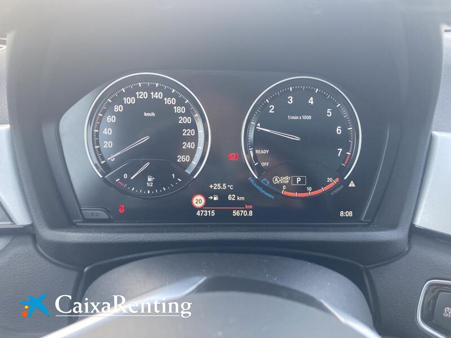 BMW X1 sDrive18i 103 kW (140 CV)