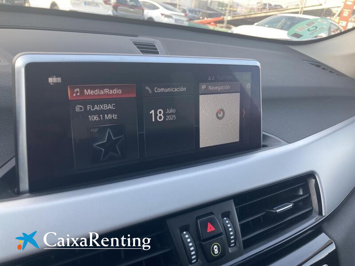 BMW X1 sDrive18i 103 kW (140 CV)