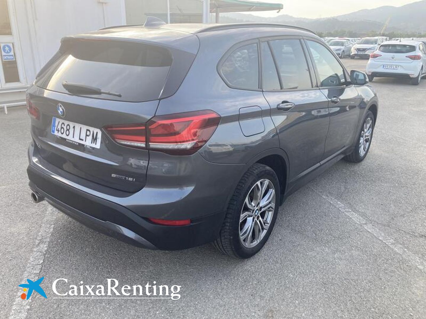 BMW X1 sDrive18i 103 kW (140 CV)