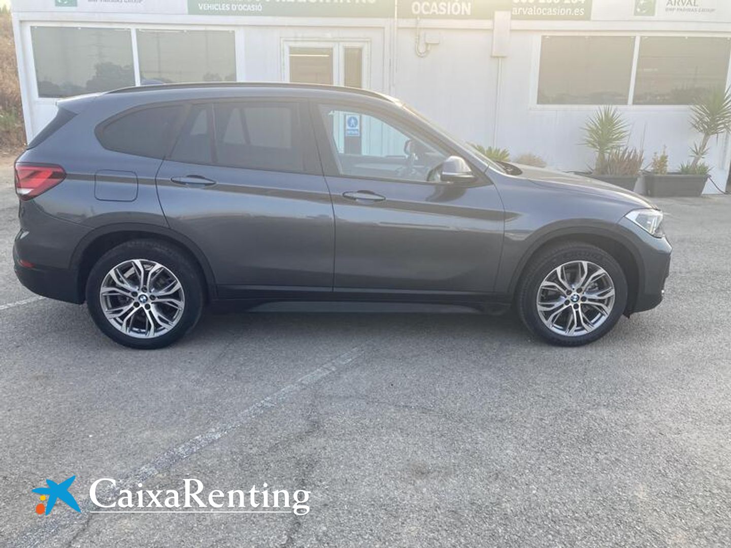 BMW X1 sDrive18i 103 kW (140 CV)