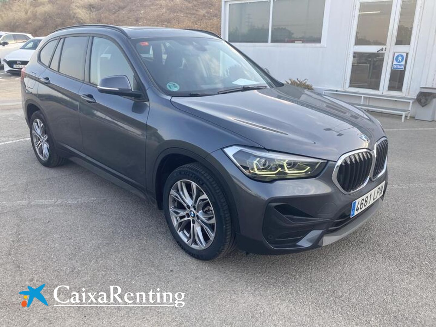 BMW X1 sDrive18i 103 kW (140 CV)