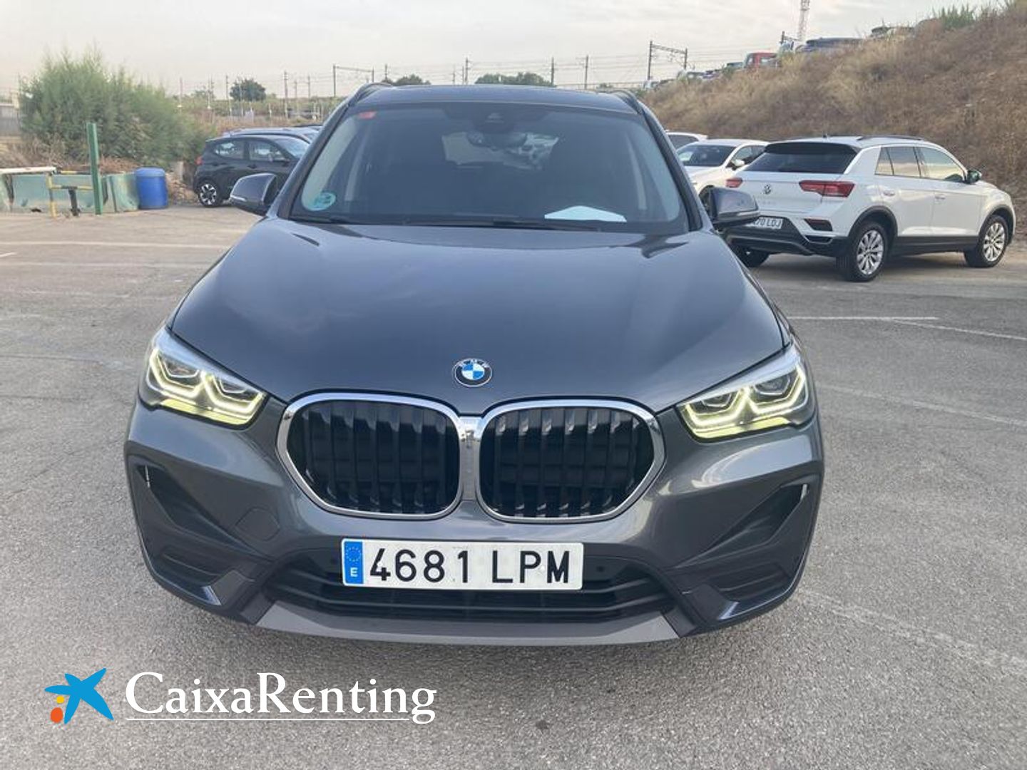 BMW X1 sDrive18i 103 kW (140 CV)