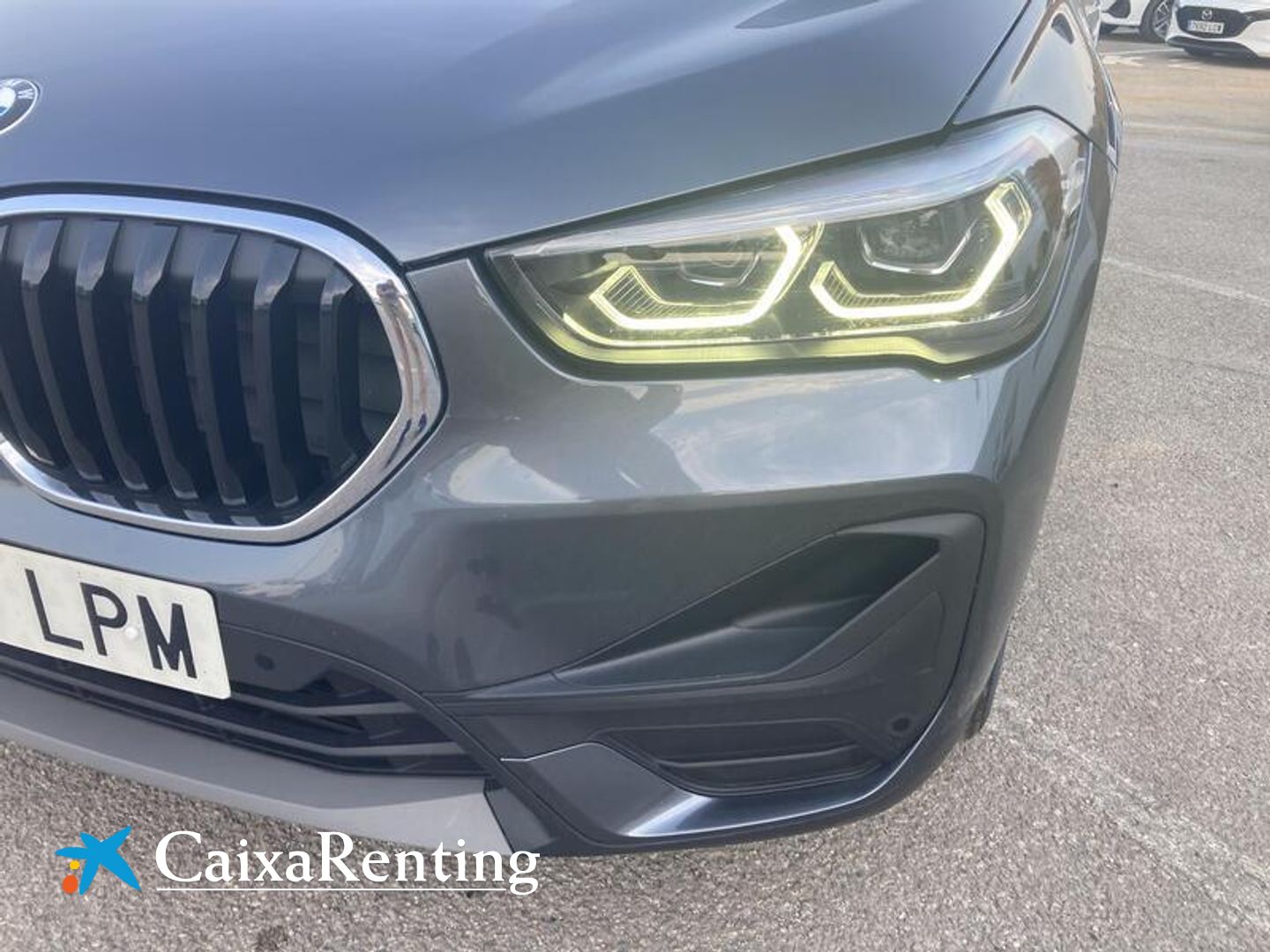BMW X1 sDrive18i 103 kW (140 CV)
