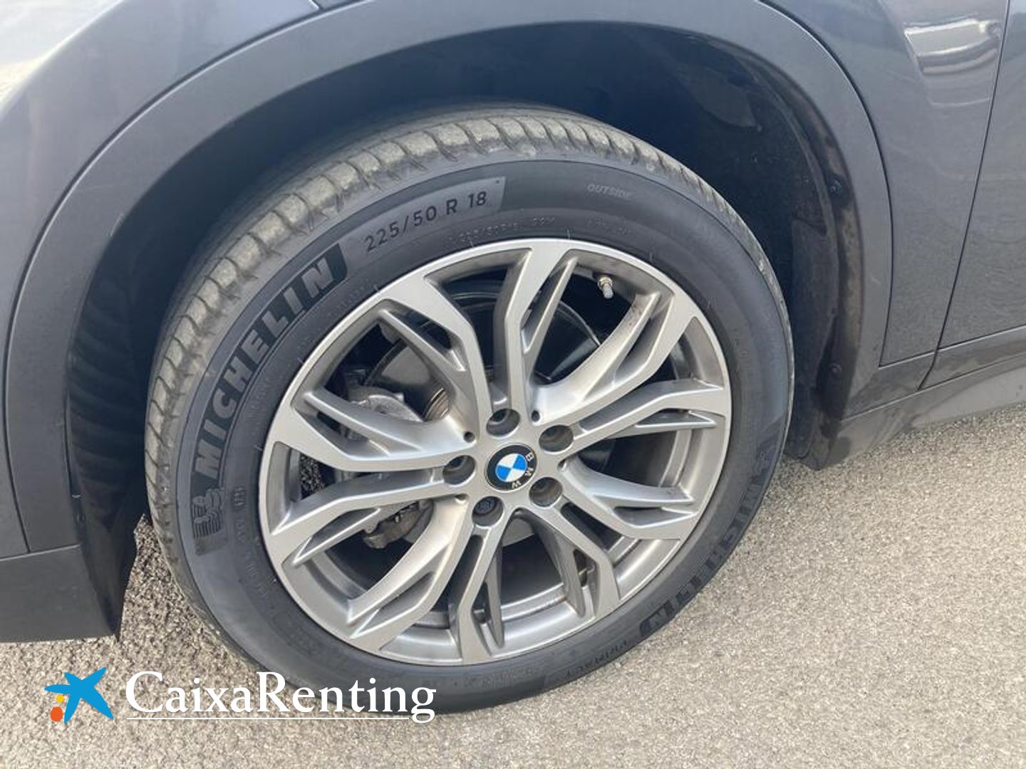 BMW X1 sDrive18i 103 kW (140 CV)