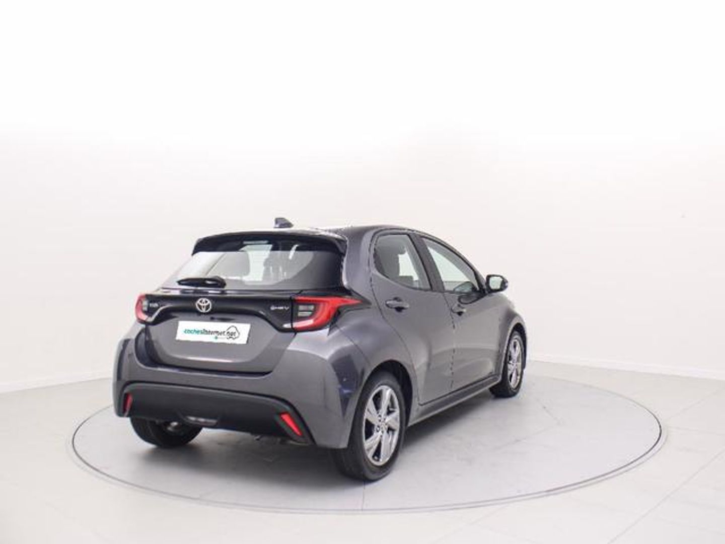 Toyota Yaris 120H Active Plus 85 kW (116 CV)