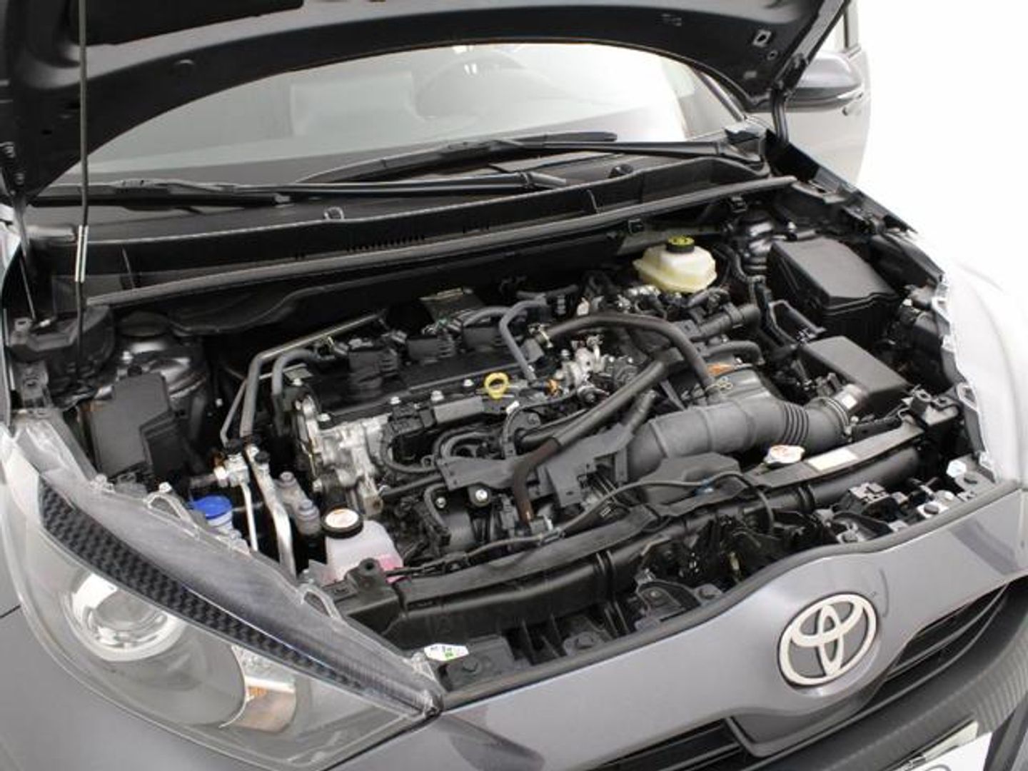 Toyota Yaris 120H Active Plus 85 kW (116 CV)