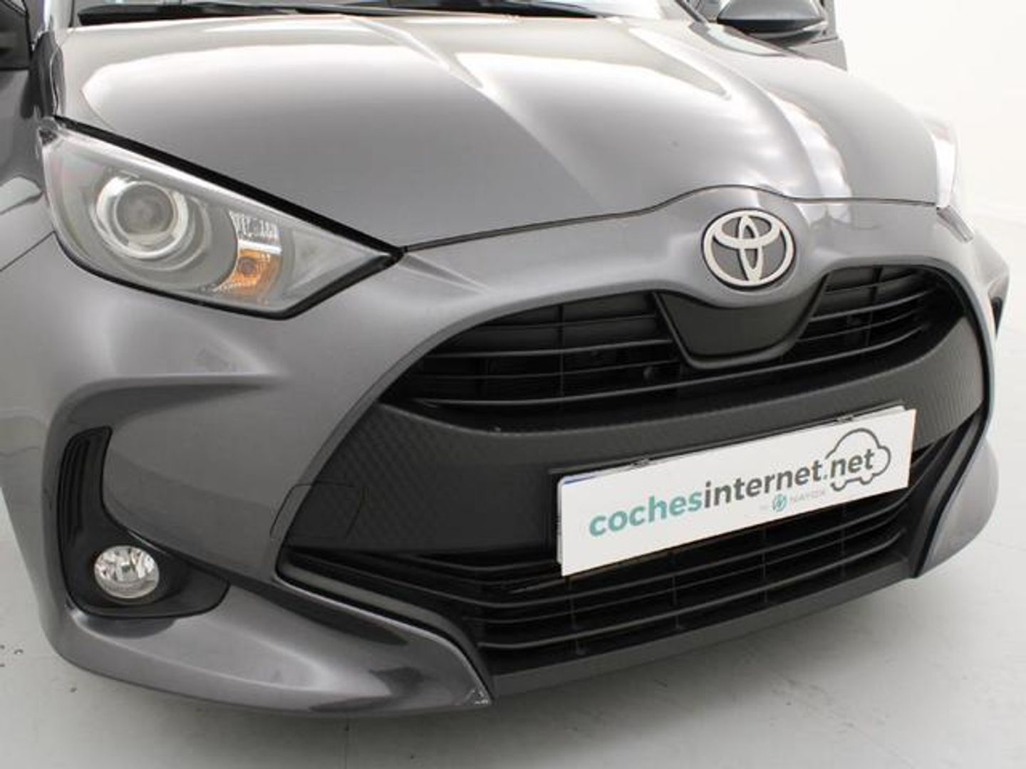 Toyota Yaris 120H Active Plus 85 kW (116 CV)