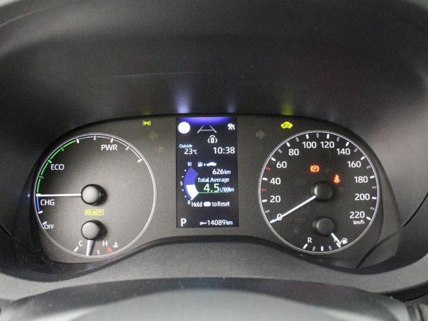 Toyota Yaris 120H Active Plus 85 kW (116 CV)