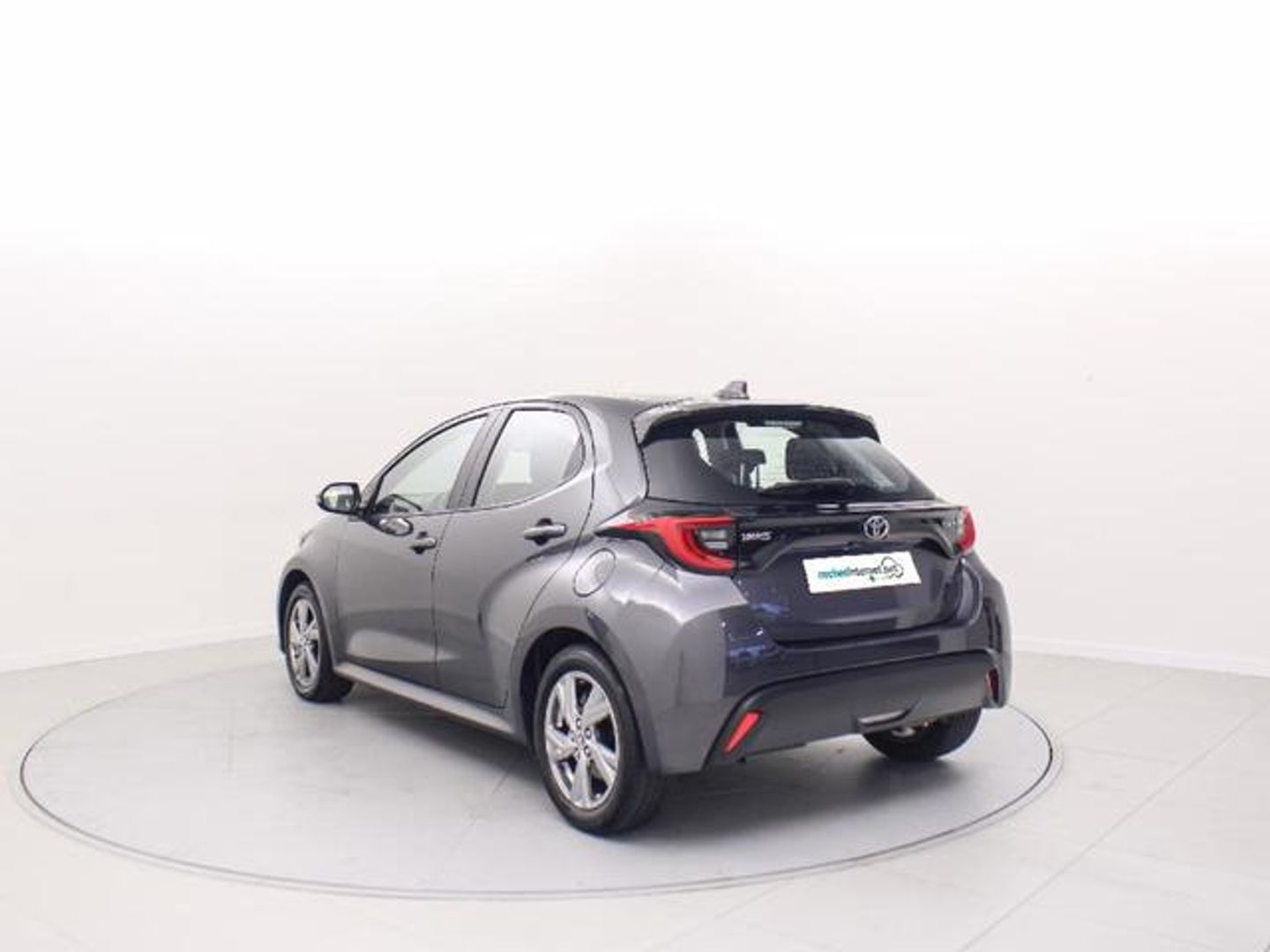 Toyota Yaris 120H Active Plus 85 kW (116 CV)