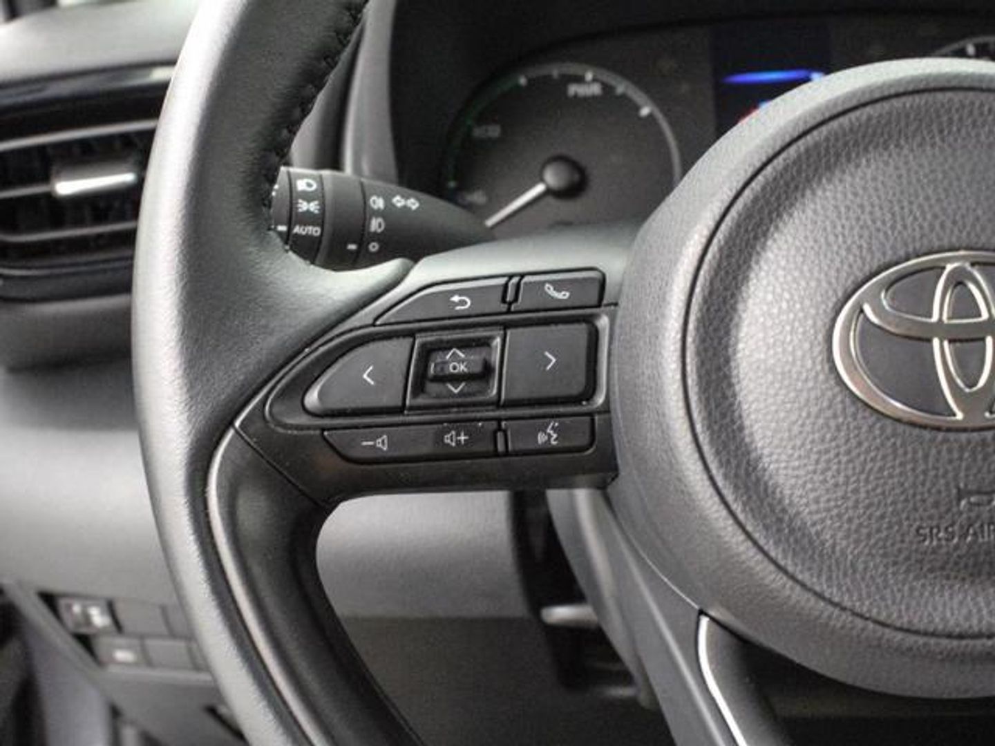 Toyota Yaris 120H Active Plus 85 kW (116 CV)