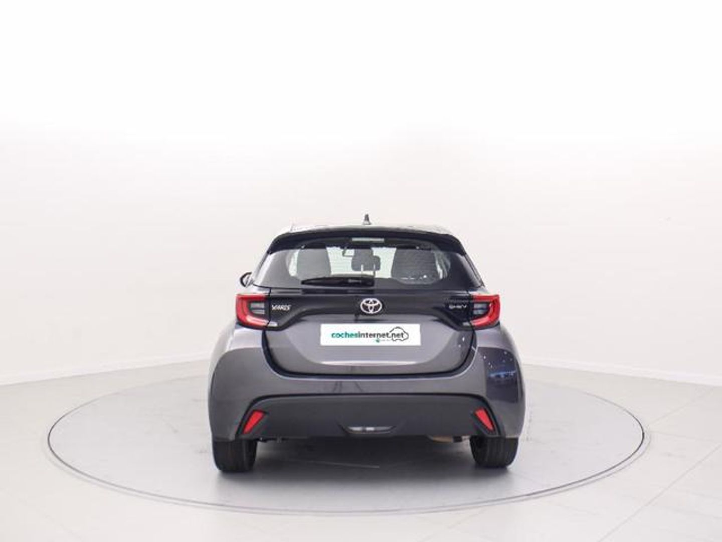 Toyota Yaris 120H Active Plus 85 kW (116 CV)