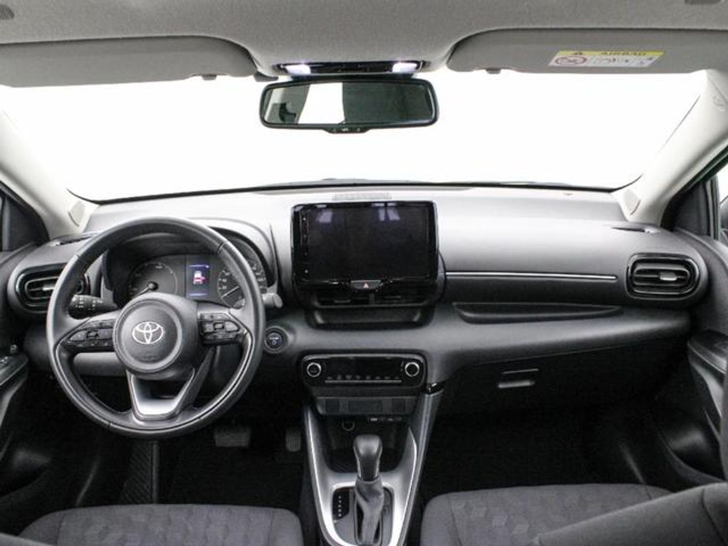 Toyota Yaris 120H Active Plus 85 kW (116 CV)
