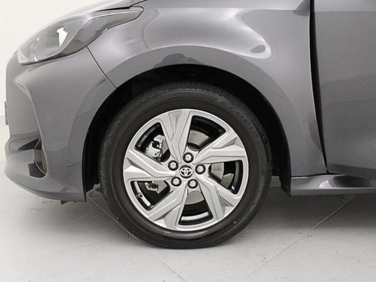 Toyota Yaris 120H Active Plus 85 kW (116 CV)