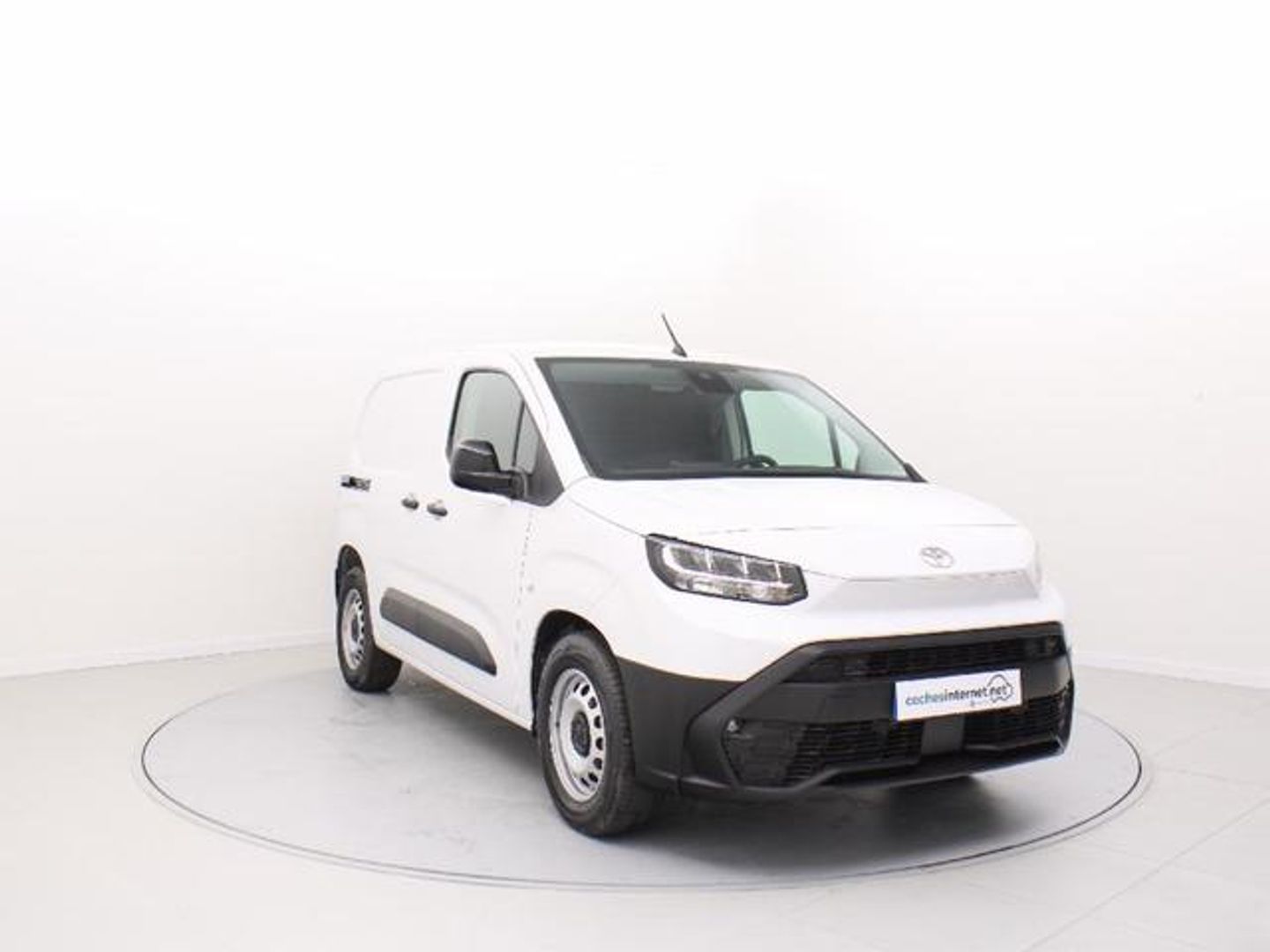 Toyota Proace City EV GX L1 50kWh 100 kW (136 CV) Blanco Industrial