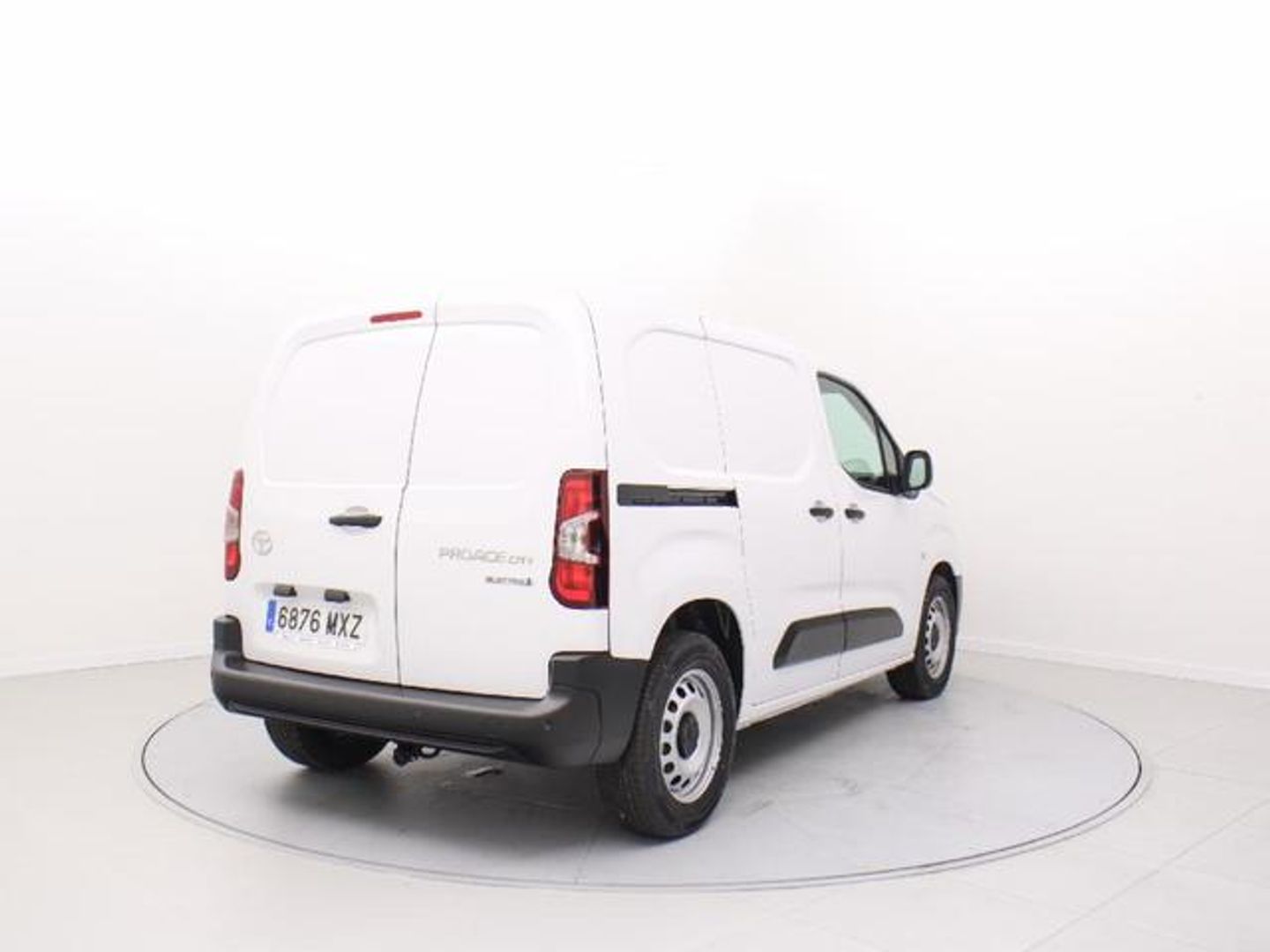 Toyota Proace City EV GX L1 50kWh 100 kW (136 CV)