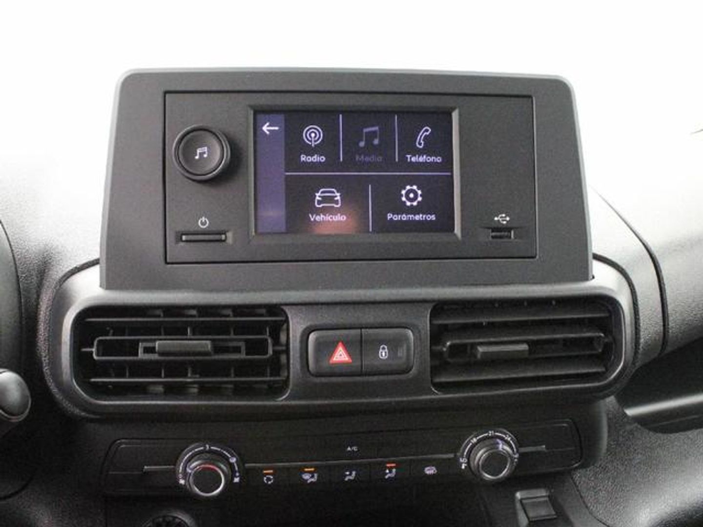 Toyota Proace City EV GX L1 50kWh 100 kW (136 CV)