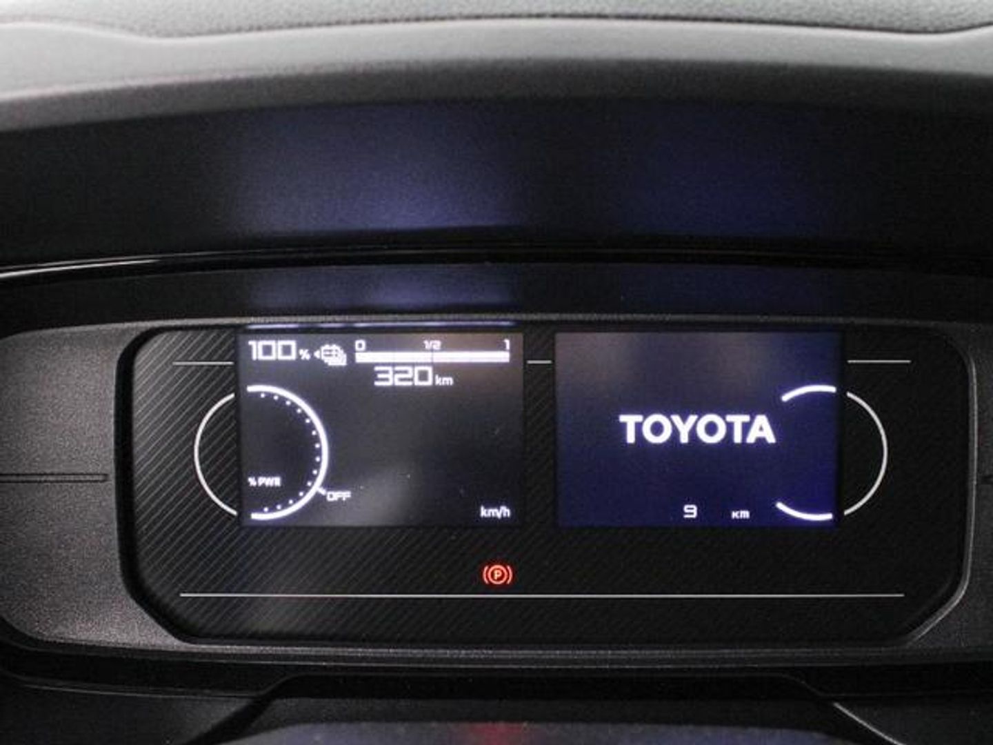 Toyota Proace City EV GX L1 50kWh 100 kW (136 CV)