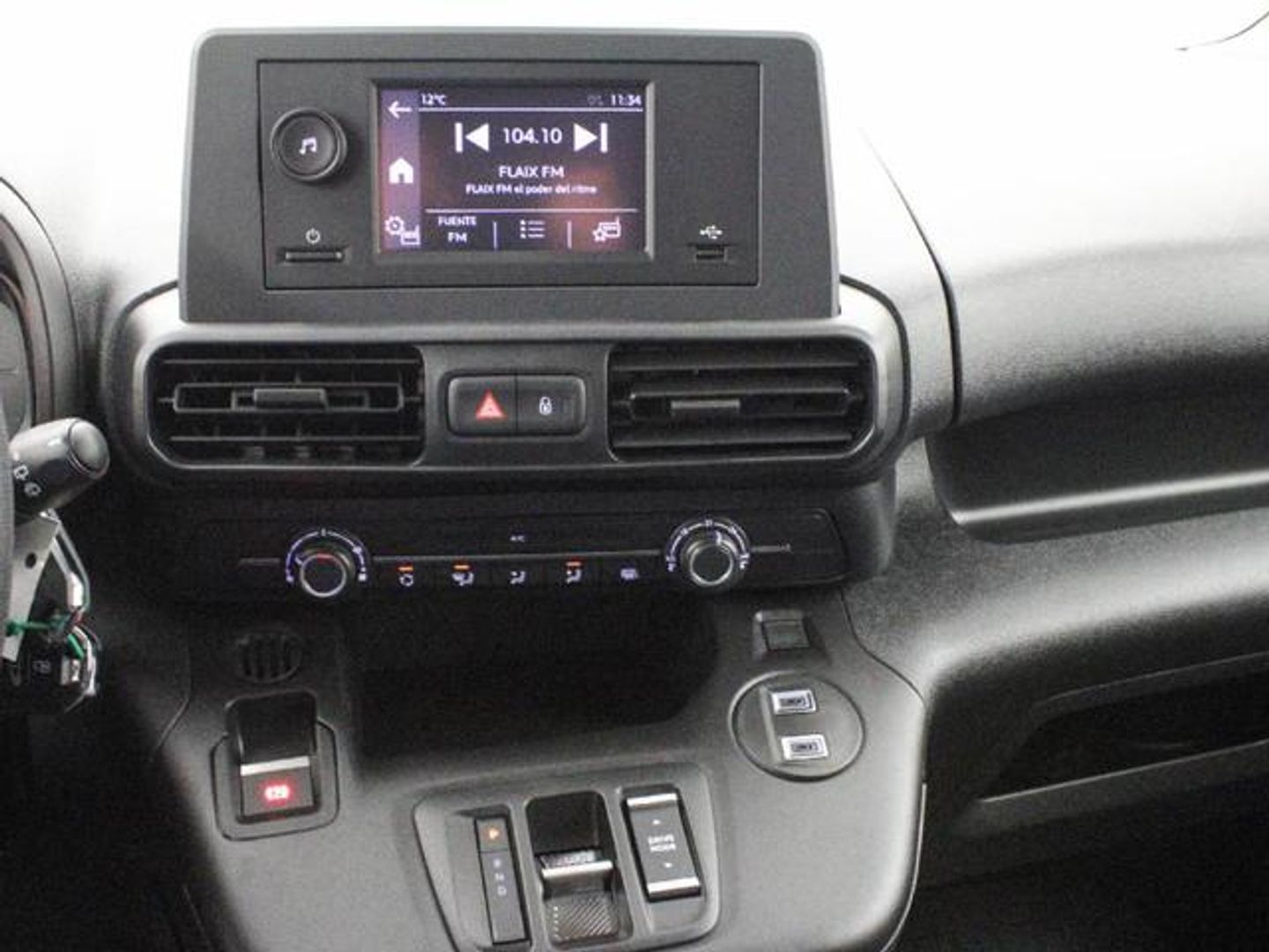 Toyota Proace City EV GX L1 50kWh 100 kW (136 CV)