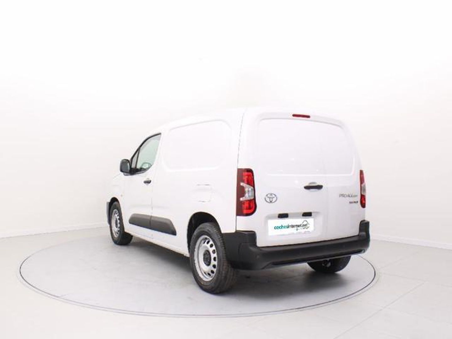 Toyota Proace City EV GX L1 50kWh 100 kW (136 CV)