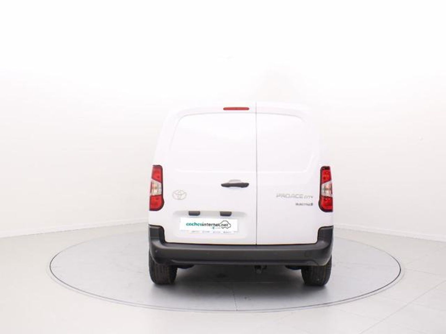 Toyota Proace City EV GX L1 50kWh 100 kW (136 CV)