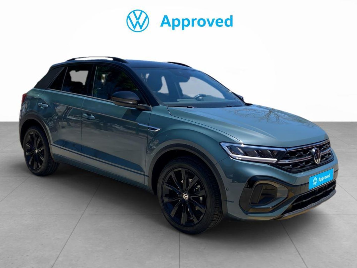 Volkswagen T-Roc R-Line 1.5 TSI 110 kW (150 CV) DSG Azul SUV