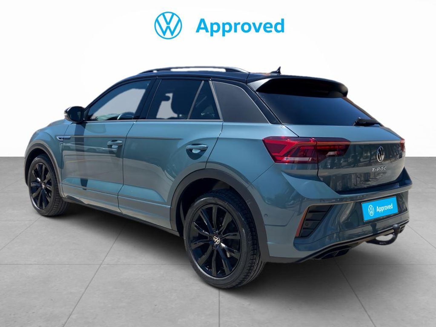 Volkswagen T-Roc R-Line 1.5 TSI 110 kW (150 CV) DSG