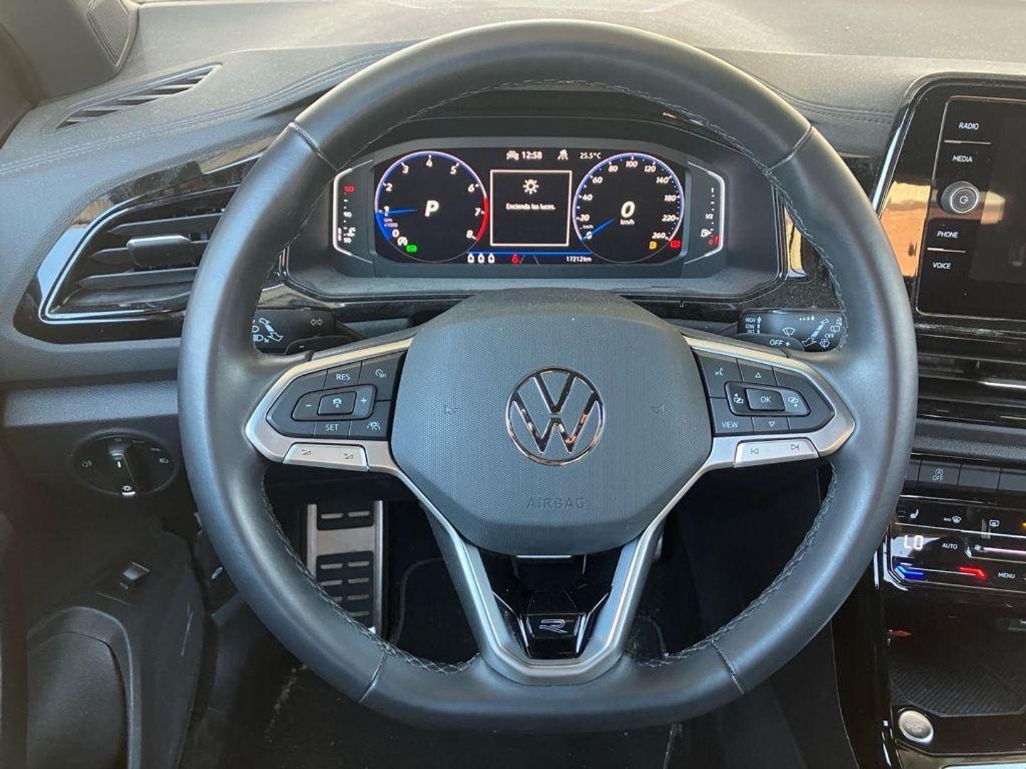 Volkswagen T-Roc R-Line 1.5 TSI 110 kW (150 CV) DSG