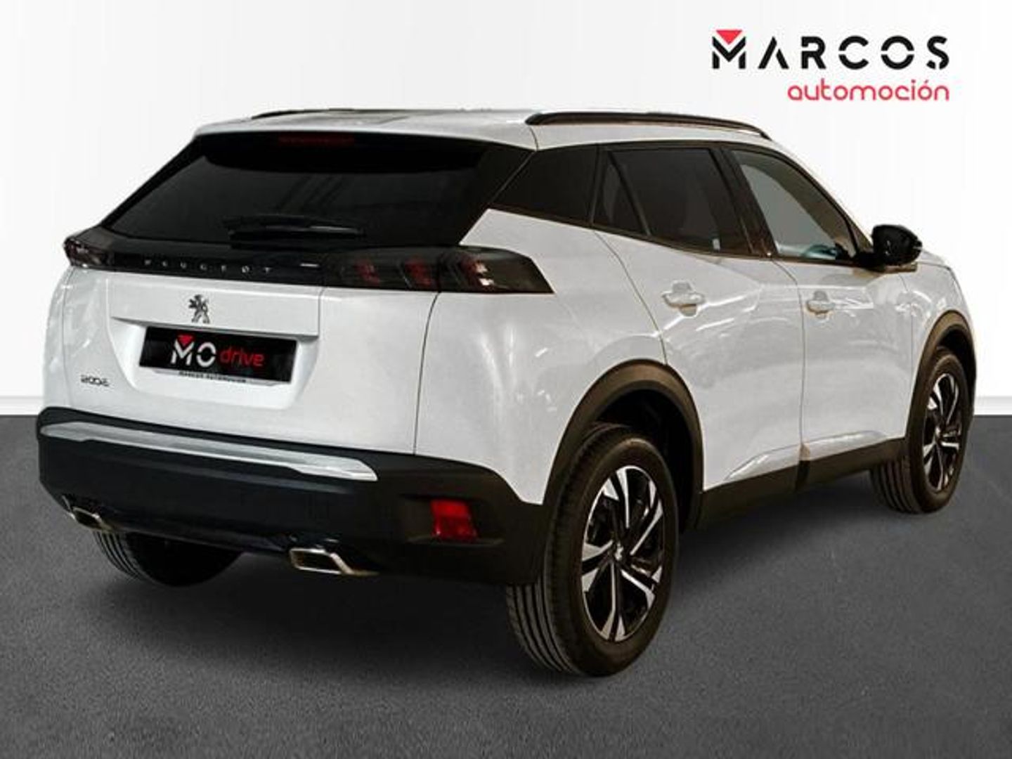 Peugeot 2008 PureTech 130 S&S Allure EAT8 96 kW (130 CV)