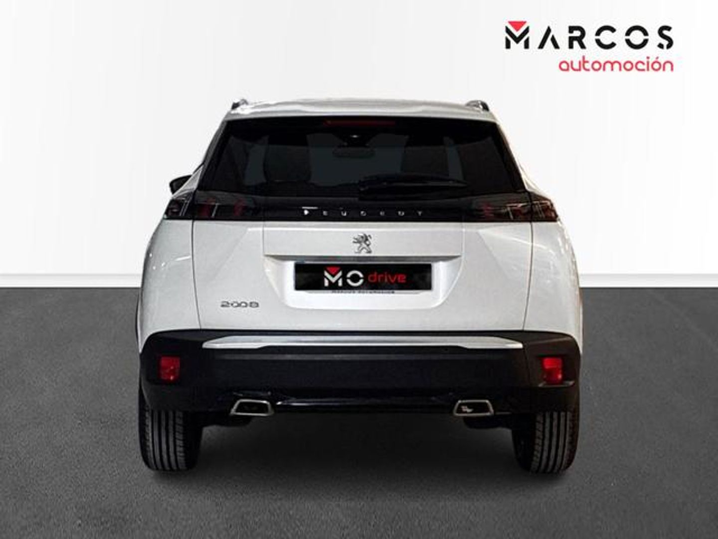 Peugeot 2008 PureTech 130 S&S Allure EAT8 96 kW (130 CV)