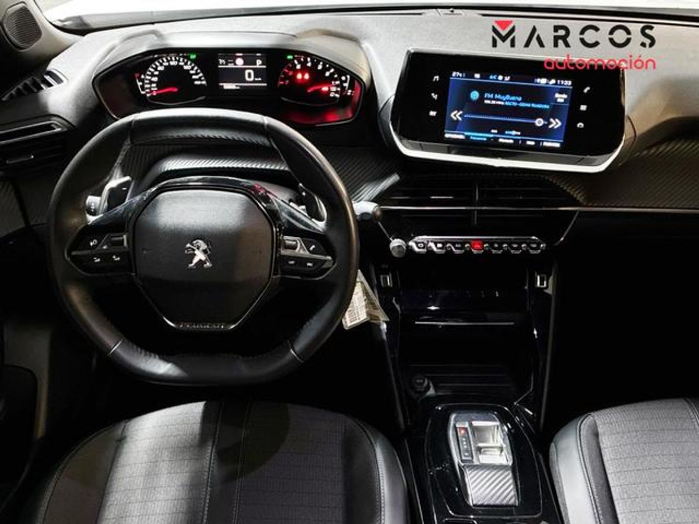 Peugeot 2008 PureTech 130 S&S Allure EAT8 96 kW (130 CV)
