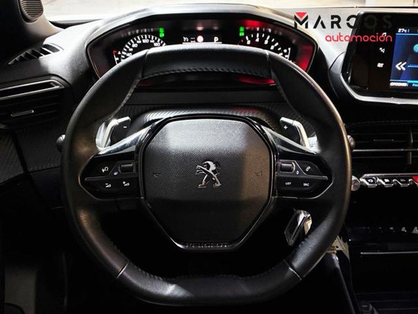 Peugeot 2008 PureTech 130 S&S Allure EAT8 96 kW (130 CV)
