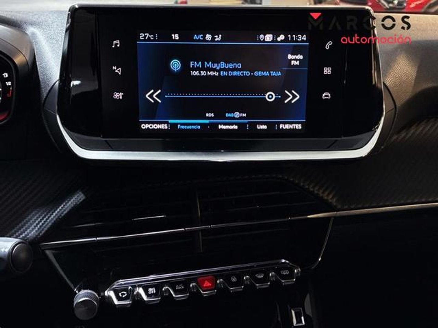 Peugeot 2008 PureTech 130 S&S Allure EAT8 96 kW (130 CV)