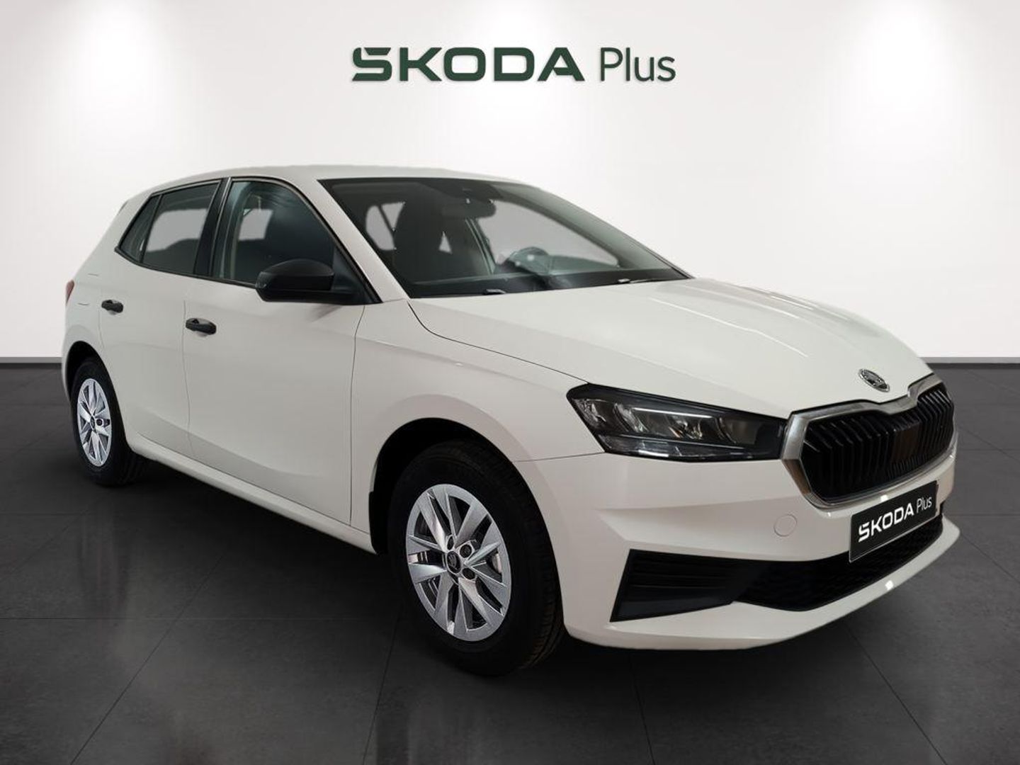 Skoda Fabia 1.0 TSI Essence 70 kW (95 CV) Blanco Sedan