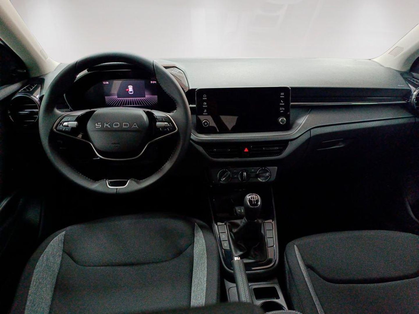 Skoda Fabia 1.0 TSI Essence 70 kW (95 CV)