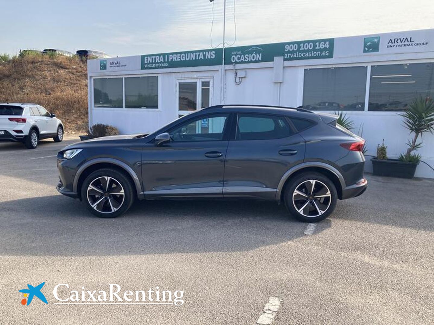 CUPRA Formentor 1.5 TSI Tech Edition DSG 110 kW (150 CV)