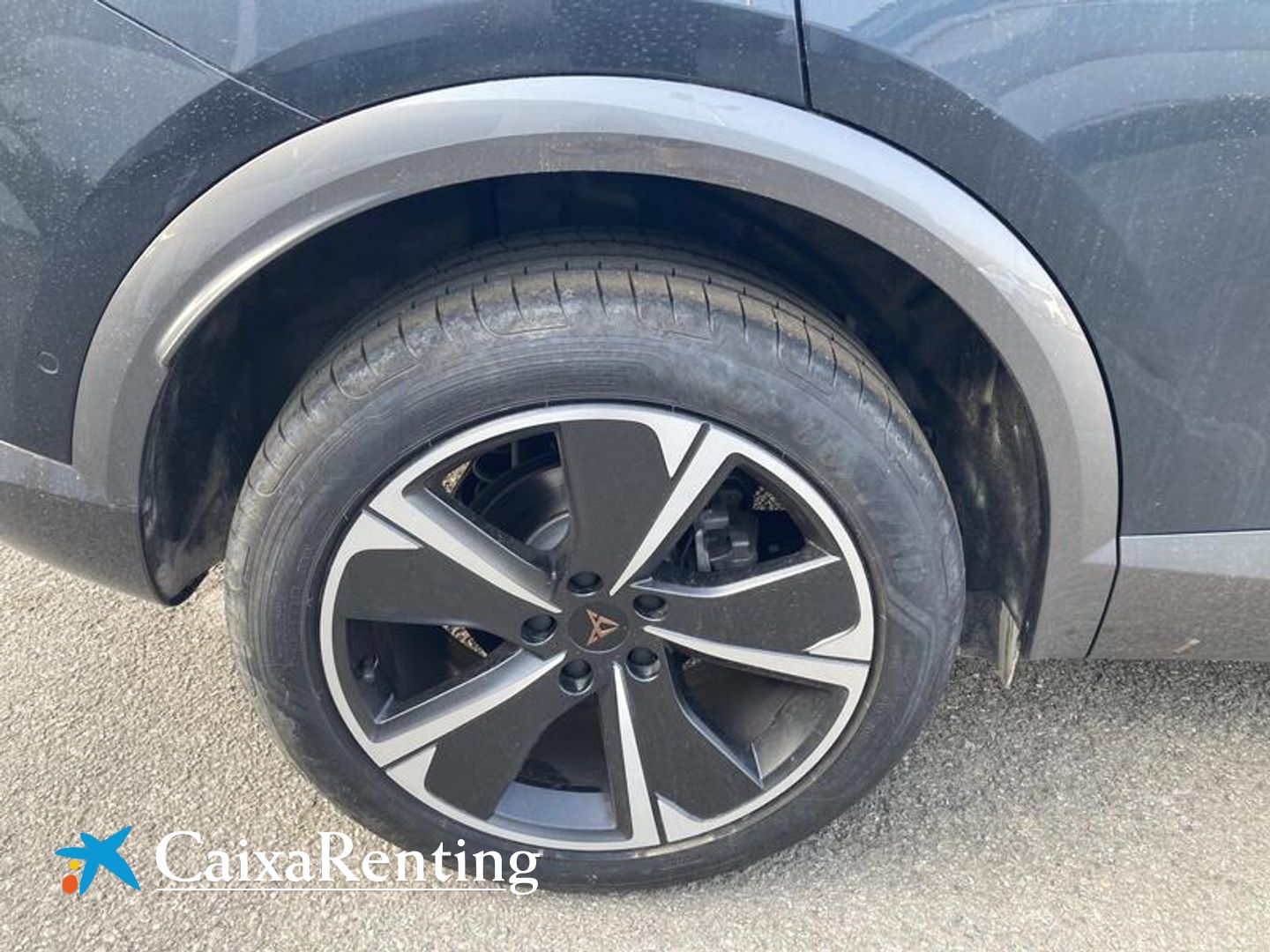 CUPRA Formentor 1.5 TSI Tech Edition DSG 110 kW (150 CV)