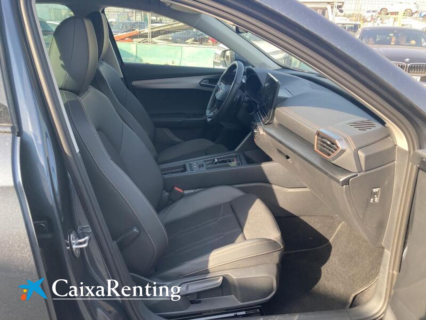 CUPRA Formentor 1.5 TSI Tech Edition DSG 110 kW (150 CV)