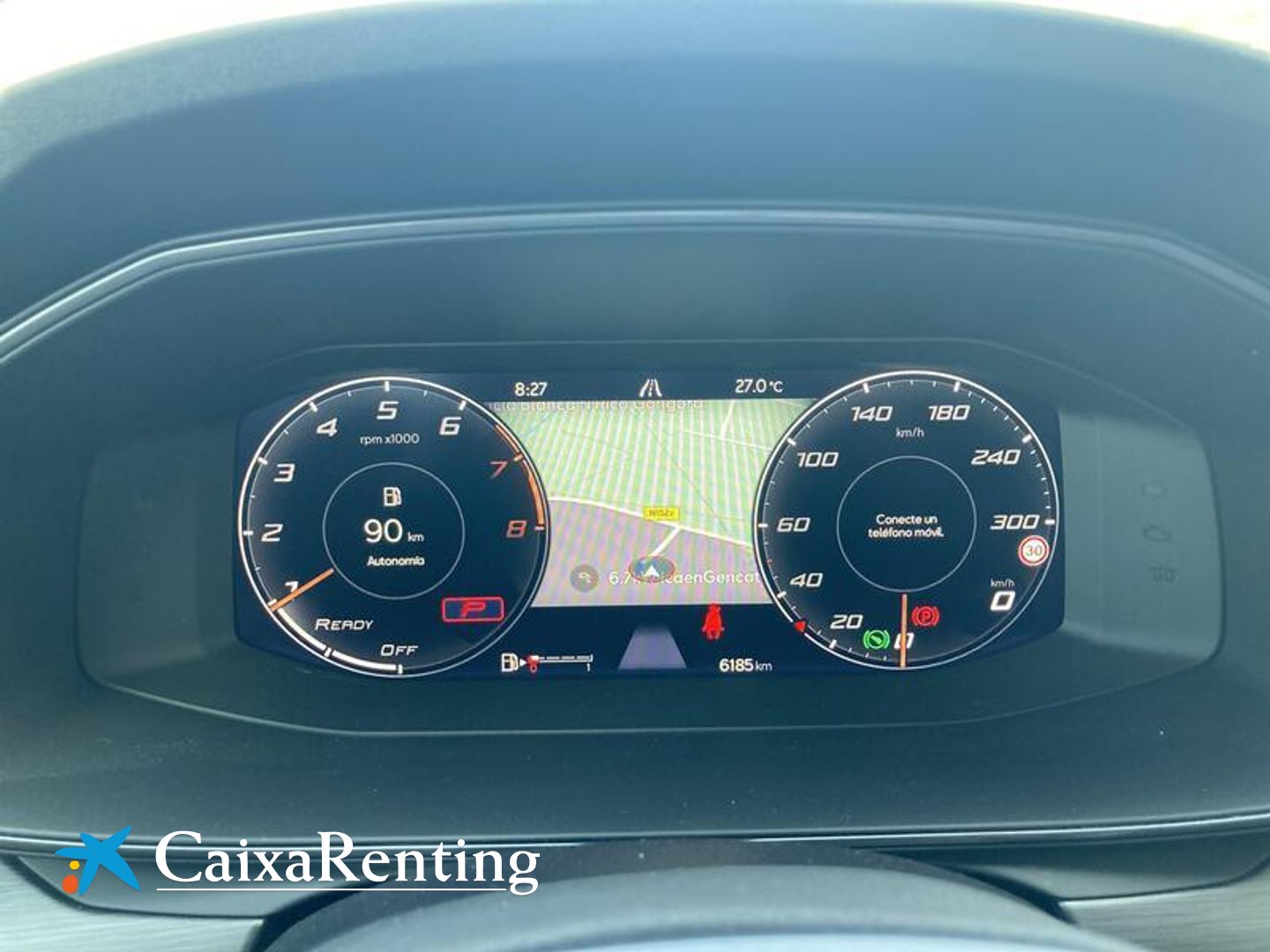 CUPRA Formentor 1.5 TSI Tech Edition DSG 110 kW (150 CV)